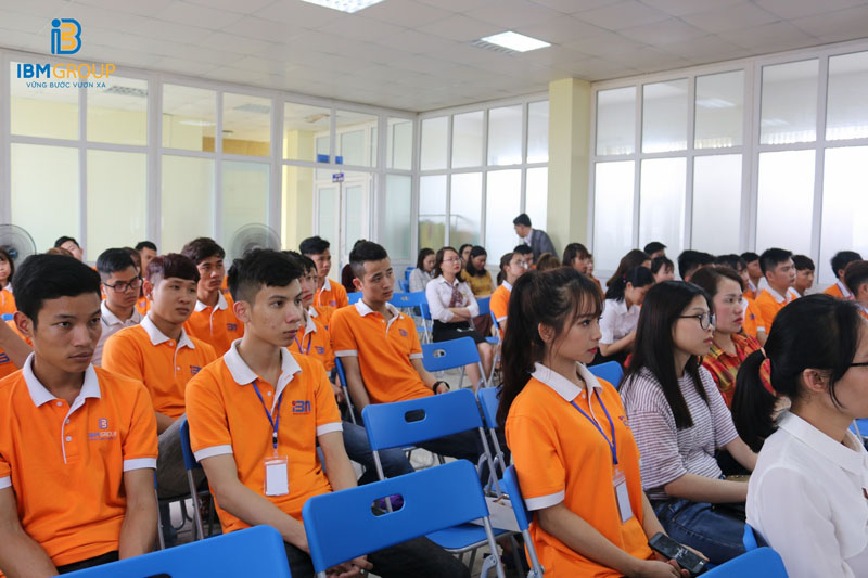Khai giảng lớp Du học sinh Hàn Quốc Khóa 12
